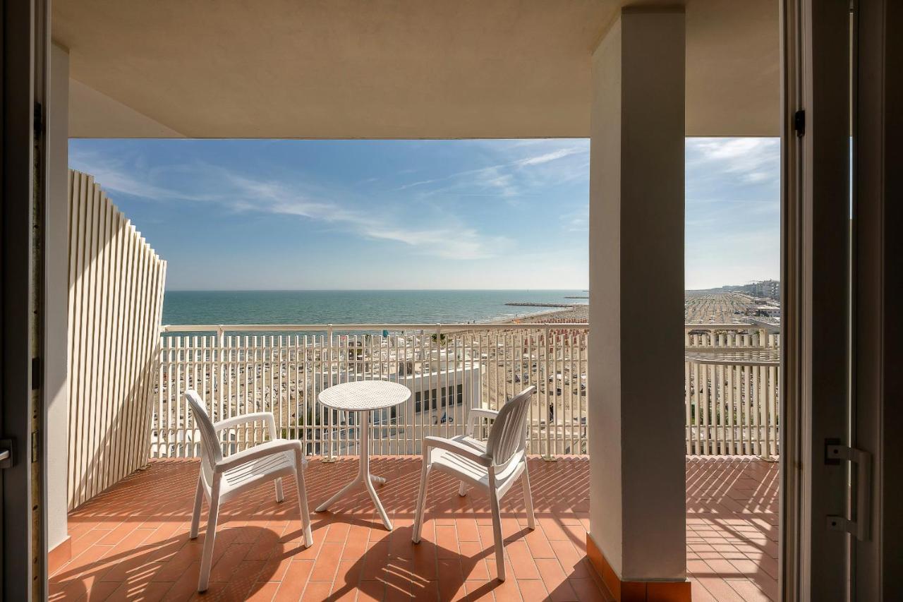 Hotel Adria Sul Mare Caorle Exterior photo
