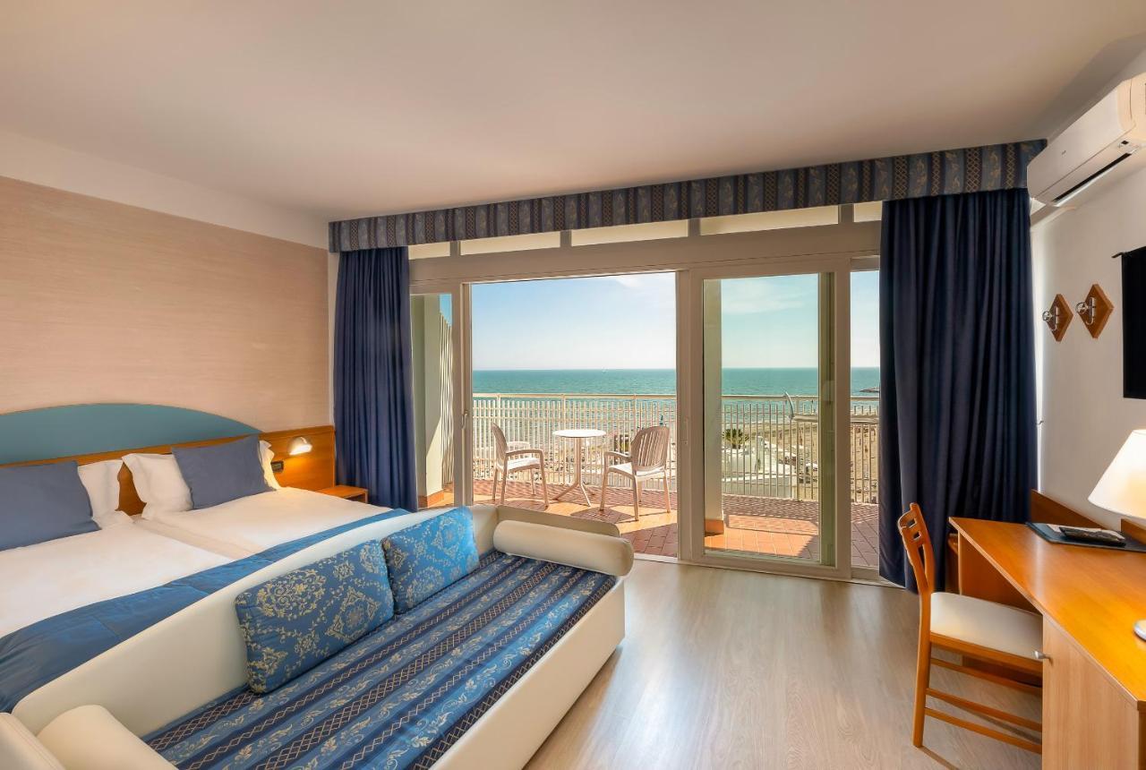 Hotel Adria Sul Mare Caorle Exterior photo
