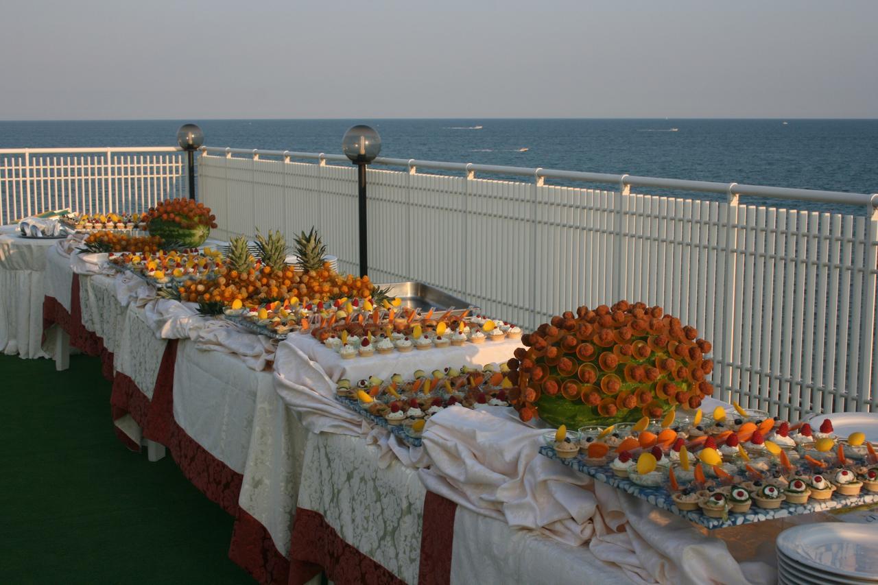 Hotel Adria Sul Mare Caorle Exterior photo