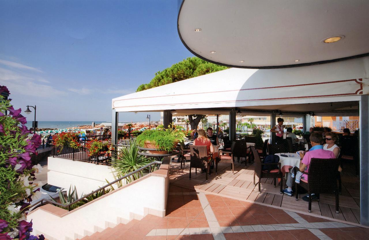 Hotel Adria Sul Mare Caorle Exterior photo