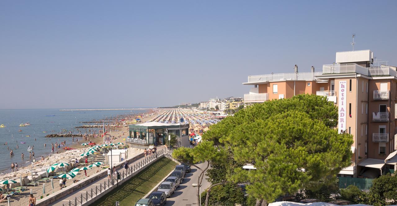 Hotel Adria Sul Mare Caorle Exterior photo